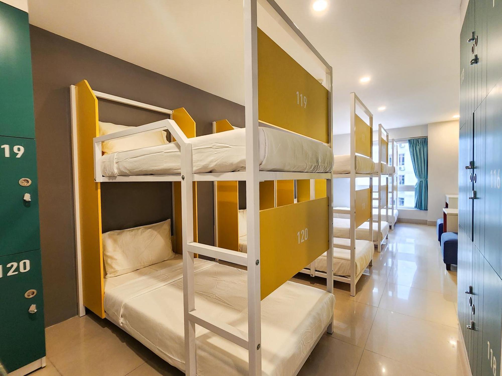 Fuse Nha Trang Hostel ภายนอก รูปภาพ