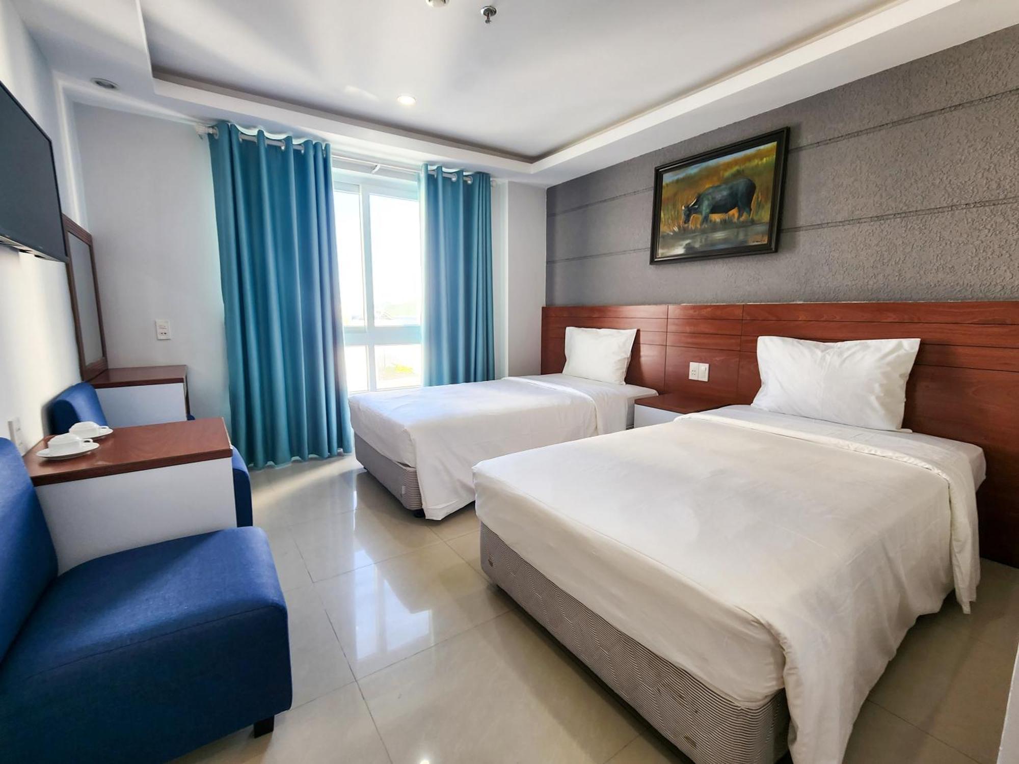 Fuse Nha Trang Hostel ภายนอก รูปภาพ